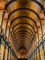 Trinity College, Dublin, Ireland