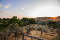 Hulls Gulch, Boise, ID