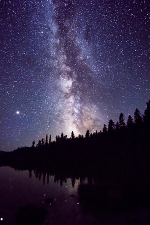 Warm Lake, ID